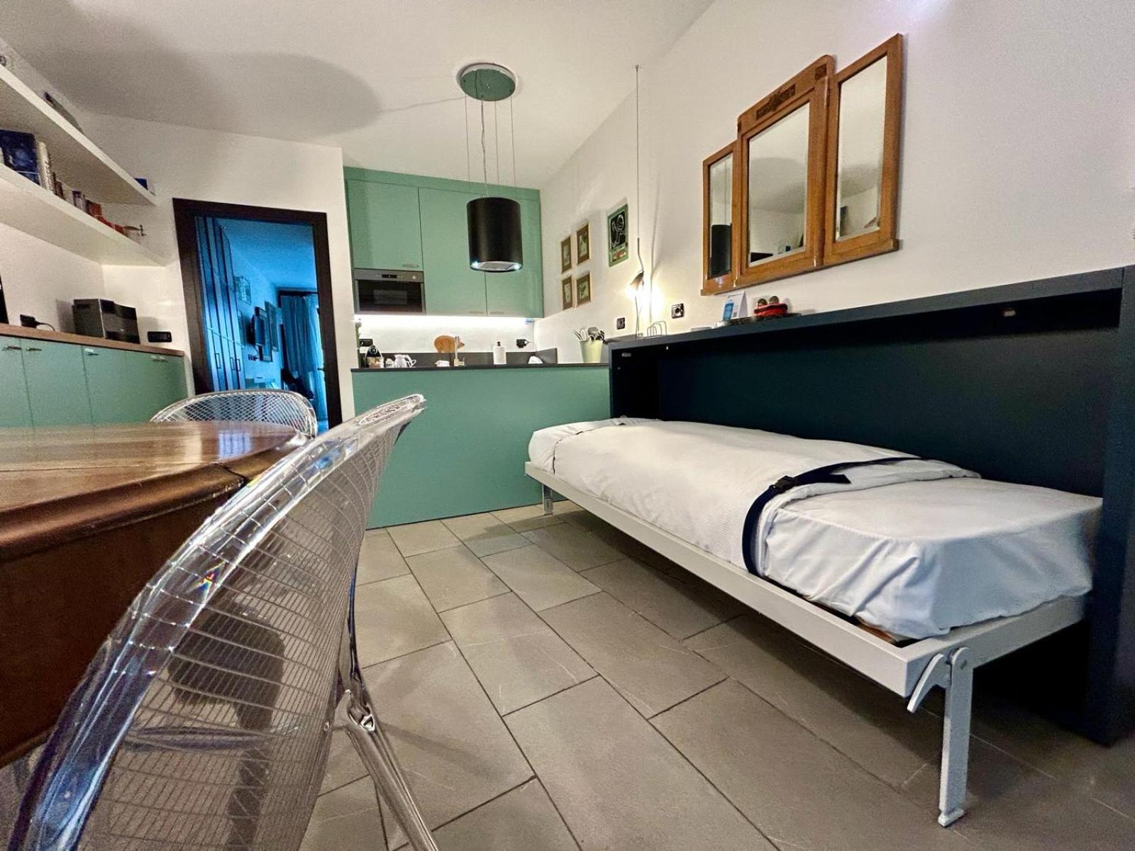 Apartamento Kibilu - Iulm - Ospedale San Paolo - Navigli