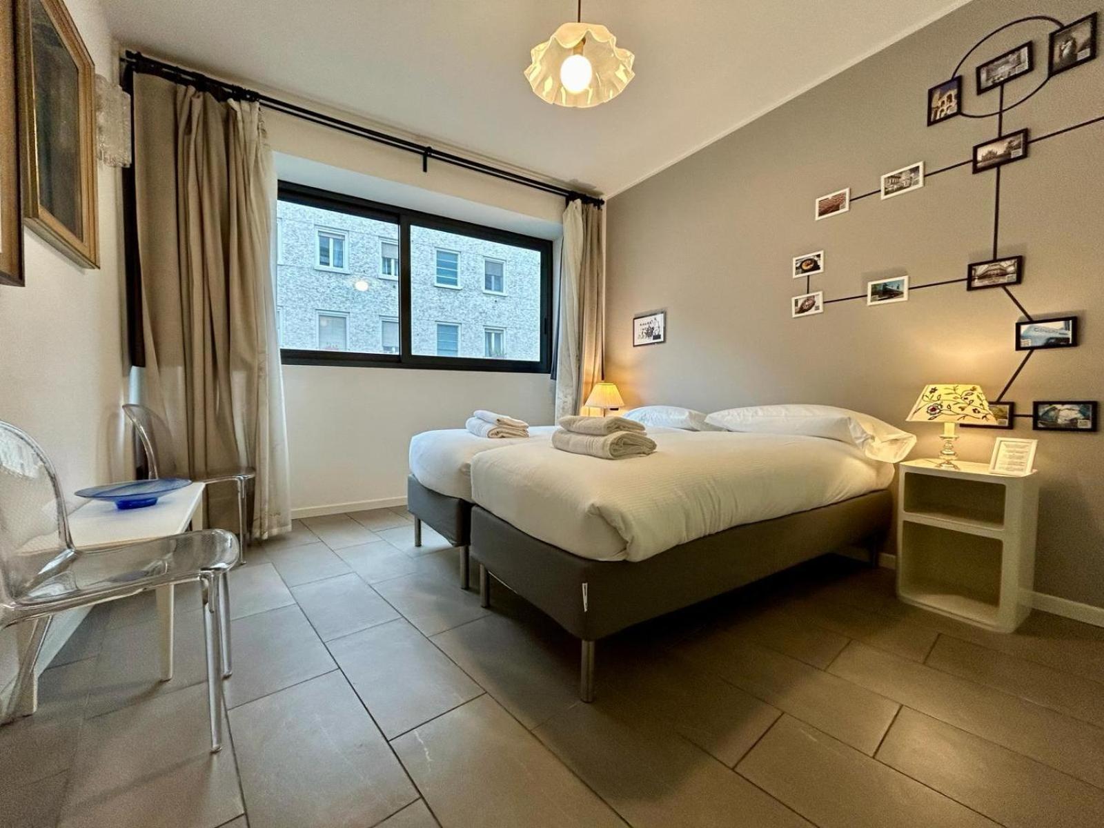Kibilu - Iulm - Ospedale San Paolo - Navigli Apartamento *